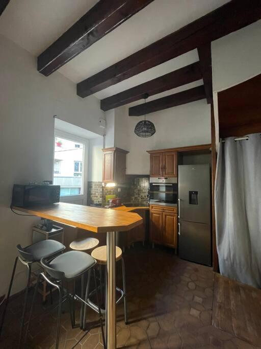 Maison Hyper Centre Brive Apartment ภายนอก รูปภาพ